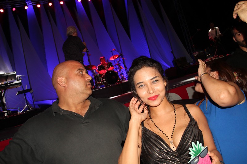 Air Supply at Batroun International Festival 